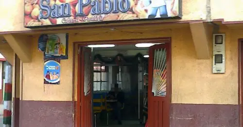 PANADERIA SAN PABLO CALLE 17F 121 CON 26 PANADERIA SAN PABLO CALLE 17F 121 CON 26